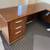 Used Jasper Desk U-Shape With Corner - Walnut Veneer 5 thumbnail
