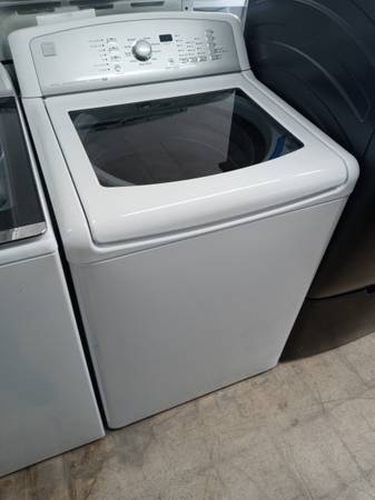 ★Kenmore top load washer 1