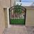Custom gate, trellis, rolling gate, rv gate, pool fence 1 thumbnail