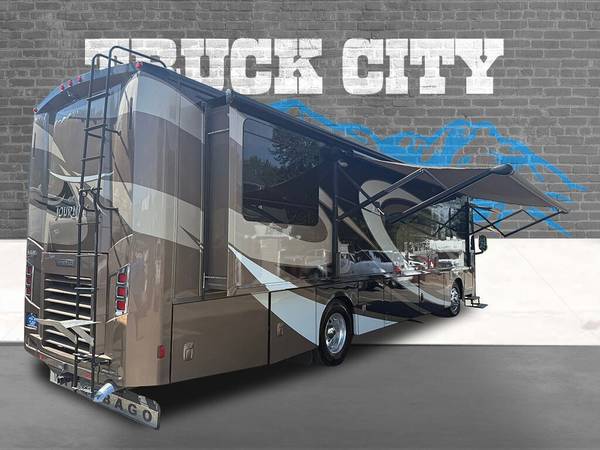 2016 Winnebago Journey Motorhome 36Ft Class A Diesel pusher 3 Slides C - $124,999 (1621 W Valley Hwy E  Sumner, WA 98390)63470981656579123