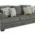 Ashley Dorsten queen sleeper sofa and 4x4 dining table 1 thumbnail
