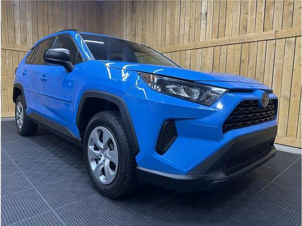RAV4 AWD 2019 Toyota RAV 4 LE SUV - $17,997 (The Overland Truck Store)63622987008641123