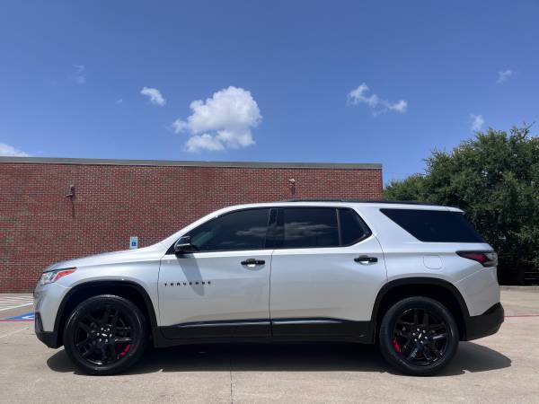 — 2019 CHEVROLET TRAVERSE PREMIERE W/ REDLINE EDITION —- - $18,900 (Houston)63617060765059122