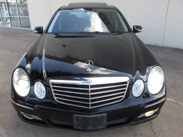 2008 MERCEDES BENZ E350 AWD V6~ MUY LIMPIO~ FUNCIONA EXCELENTE~ TÍTULO LIMPIO - $4,995 (RICHMOND/ROSENBERG)63622409041921121