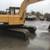 Caterpillar E120B excavator 2 thumbnail