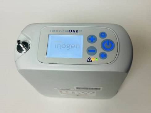 Inogen G5 Oxygen Concentrator 1
