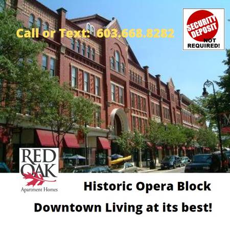 $1,602 / 460ft2 - Studio Apartment - Historic Opera Block - Cat friendly (30 Hanover St., Manchester)63656278574081120