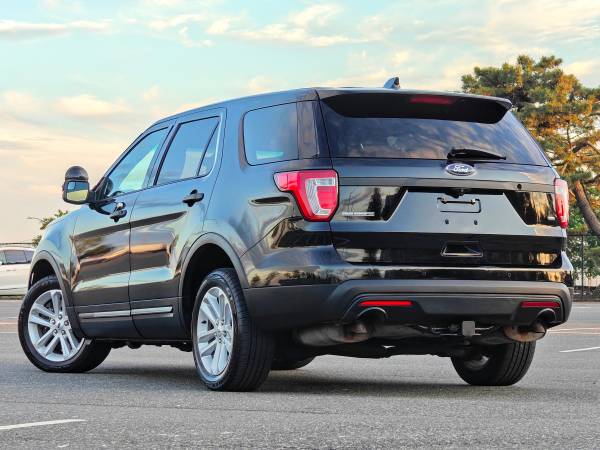 2016 Ford Explorer Police Interceptor Utility AWD Flex Fuel 1 Owner - $9,900 (Staten Island)63614539049859124