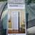 Spectrum Via 36 in. x 80 in. Vinyl accordion door (NEW) 1 thumbnail