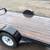 Flat bed trailer 10' x 6' 5 thumbnail