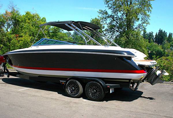 2007 Cobalt 262 – Immaculate, Low-Hour Bowrider - $49,95063470800078337122