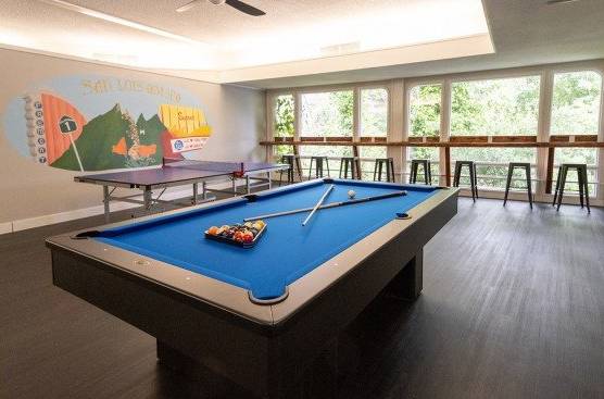 Laundry Facilities, On-site Maintenance, Business Center 1