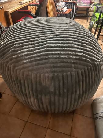 Huge Bean Bag Chair 1