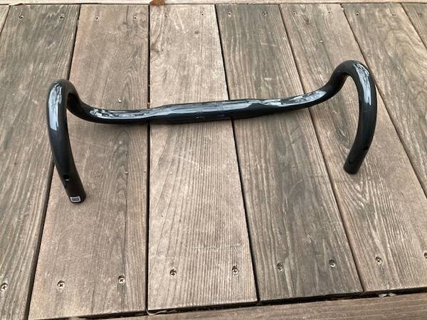 Bontrager Pro VR-C Alloy handlebars 1