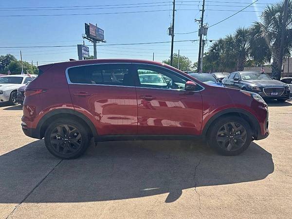 2022 Kia Sportage LX 4dr SUV - $20,00063622465850881123