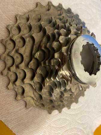 SRAM Red 10 Speed Cassette - $15 (Entiat)63441524331395122