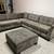 (+Delivery Opt.) Beautiful L-Shaped Sectional + Ottoman/Storage! 5 thumbnail