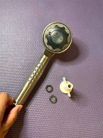 Kohler MasterShower Handshower 1