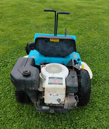 Dixon ZTR361 mower - farm & garden - by owner - sale