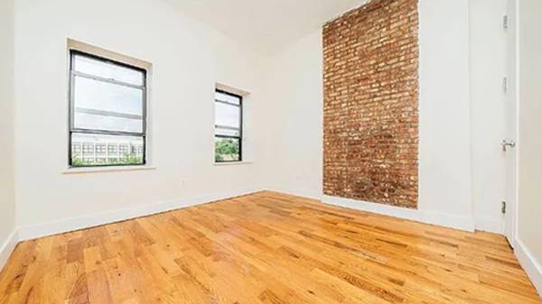 $3,495 / 2br - Amplio 1BR en Bushwick – Ladrillo visto, techos altos y lavavajillas (Bushwick)63689844179715122