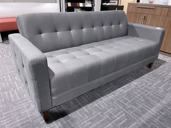 Office Waiting Room Couch - 2 Available 1
