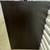 Used IKEA MICKE Black/Brown Desk With 2 Drawers & 2 Shelves 6 thumbnail