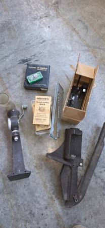 Herter's reloading stuff 1