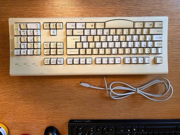 Computer Keyboard 1