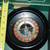 Vintage Small Roulette Wheel Game Travel Set Hard Plastic-Metal Wheel 7 thumbnail