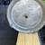 Vintage Lincoln Electric Brass lamp with winding clock 7 thumbnail