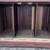 Mid Century Modern cabinet credenza Bar Records Books Handbags 2 Door 10 thumbnail