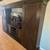 Solid Wood Rustic Farmhouse Entertainment Center 6 thumbnail