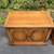 Pair of cherry Record cabinets/Nightstands/side Cabinets. 2 thumbnail