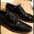 Calvin Klein black tuxedo shoes, men size 11.5 1 thumbnail