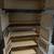 5 WOOD STORAGE CABINETS 2 thumbnail