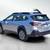 2025 Subaru Outback 2.5i Sport Utility suv Ice Silver Metallic 6 thumbnail
