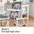 ►►High Chair - HiChair - Ingenuity Trio 3-in-1 High Chair, Toddler 3 thumbnail