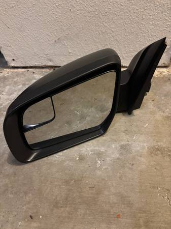 2019-2023 Ford Ranger Left/Drivers Side Mirror 1