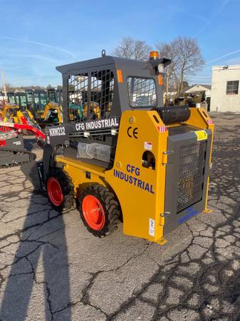 2024 AGT CFG KRW232 Skid Steer Loader Brand New - $8,750 (Bensalem , Pa)63471187914627123