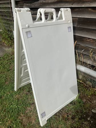 Sandwich Board 1