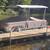 SOLD 1985 Lowe Pontoon Boat 20' 3 thumbnail