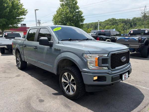 2019 Ford F-150 F150 F - Photo 4