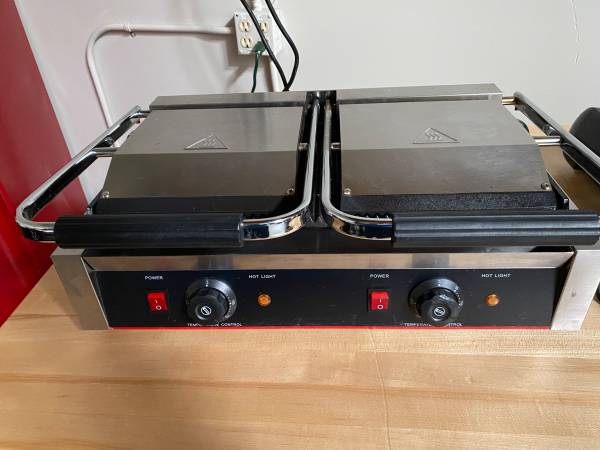 Panini Press 1