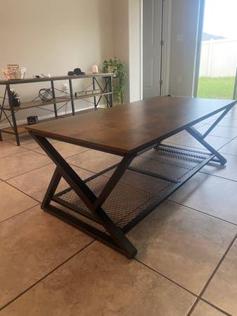Coffee table 1