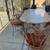 Wrought iron/granite table 3 thumbnail