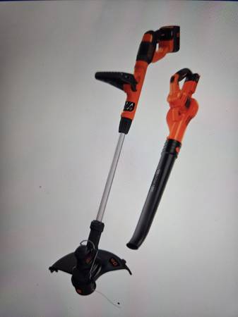 Weed wacker blower combo 1