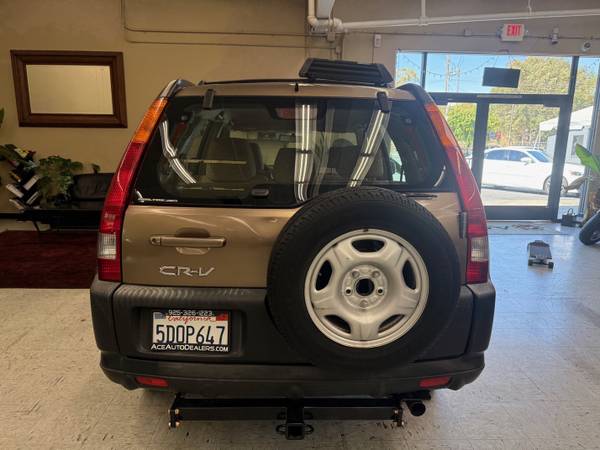 2003 Honda CR-V**105k**4WD**CLEAN TITLE** - $8,995 (concord / pleasant hill / martinez)63624217824899123