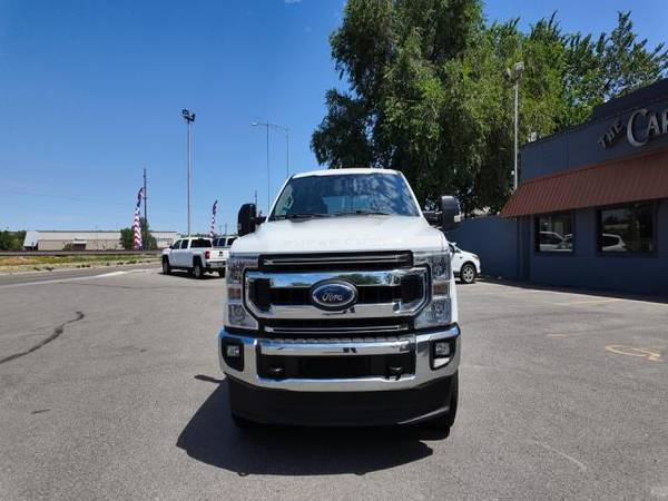 2020 Ford Super Duty F-350 SRW Crew Cab 4x4, 8 Foot Box, Clean - $37,990 (Billings, MT)63442844098561121