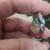 TINY VINTAGE SANTA 3 thumbnail