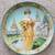 Rare Vtg Ruhstaller's Lager Beer Tray 1915 Sacramento CA Worlds Fair 3 thumbnail